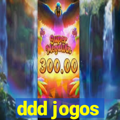 ddd jogos